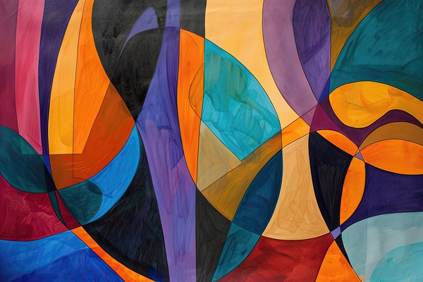 Abstract Interplay 7924B 45 by Abstract Rebellion