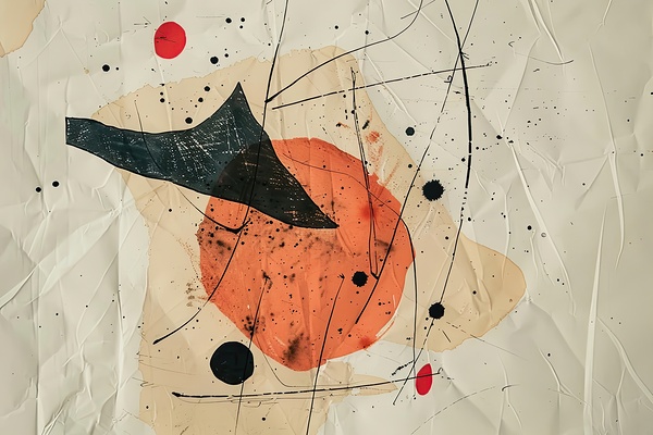 Celestial Balance 29HBCJ 47 Print