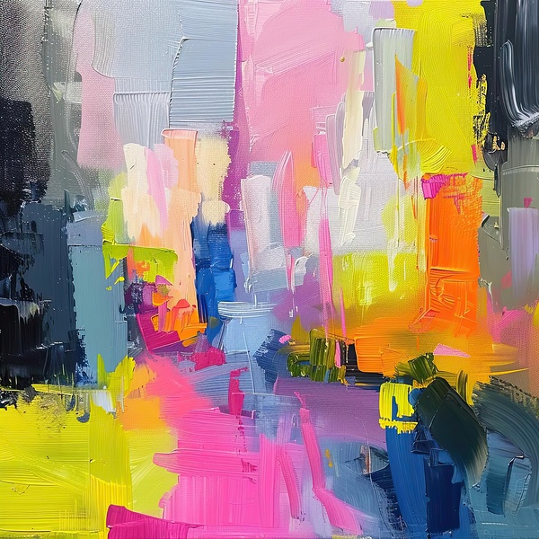 Chromatic Rhapsody AB23C9 62 by Abstract Rebellion