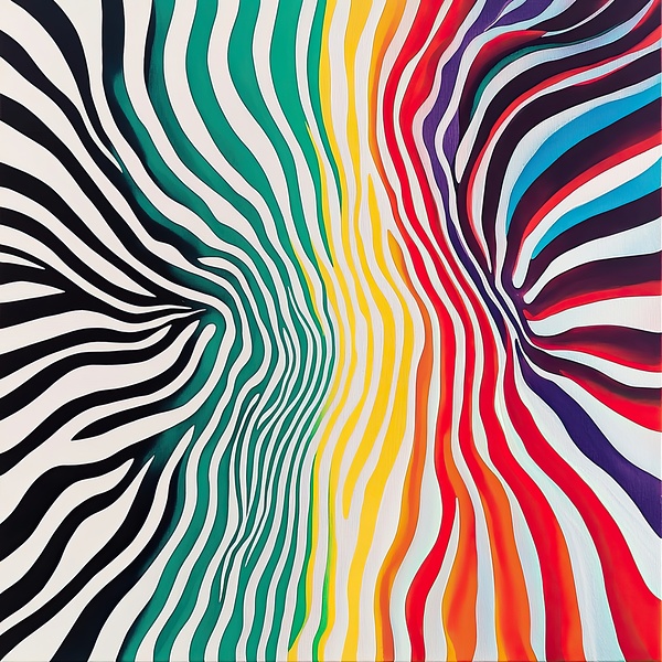Chromatic Rhapsody 2J9HBC 68 by Abstract Rebellion