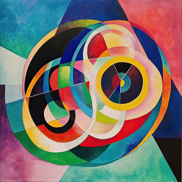 Chromatic Rhapsody J9P4H2 48 by Abstract Rebellion