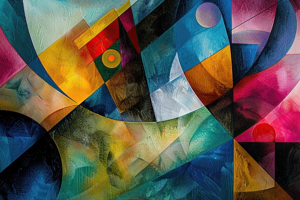 Chromatic Rhapsody ZX49CV 51 by Abstract Rebellion