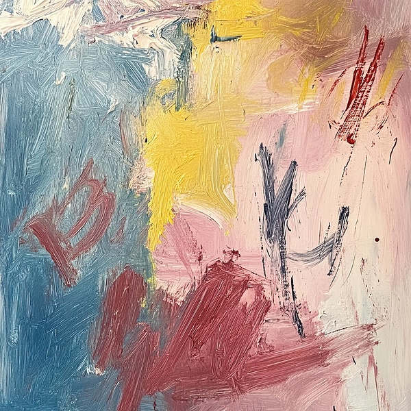 Chromatic Rhapsody AB78C9 58 Print