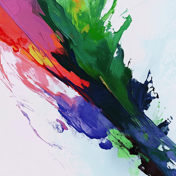 Chromatic Rhapsody 2J9NHP 57 by Abstract Rebellion