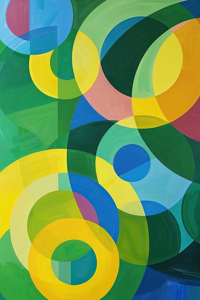 Chromatic Rhapsody 249BPZ 60 by Abstract Rebellion
