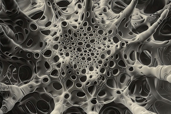 Cellular Matrix 7H29PZ 45 by Abstract Rebellion