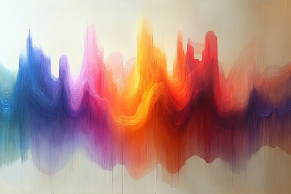 Chromatic Reverie H3N9P2 59 by Abstract Rebellion