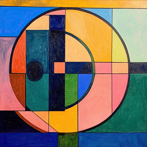 Circular Interplay 7HG492 63 by Abstract Rebellion