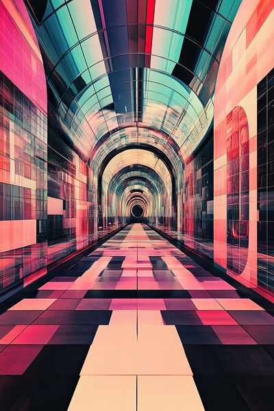 Chromatic Passage Y93H2N 57 by Abstract Rebellion