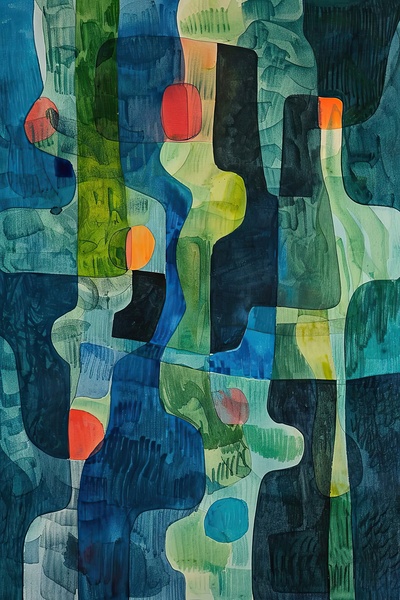Chromatic Rhapsody 2J9HNP 58 by Abstract Rebellion