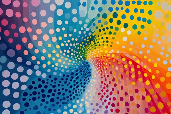 Chromatic Vortex Y59H2N 53 by Abstract Rebellion