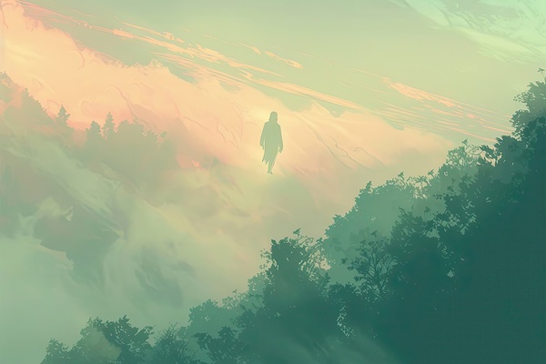 Celestial Wanderer A7H2N9 45 by Abstract Rebellion