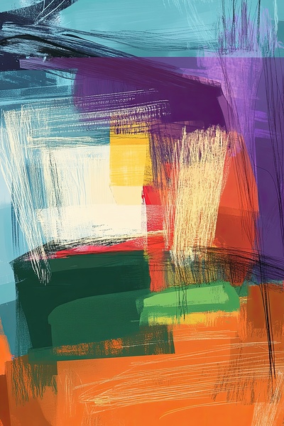 Chromatic Rhapsody 2J9N7H 58 by Abstract Rebellion