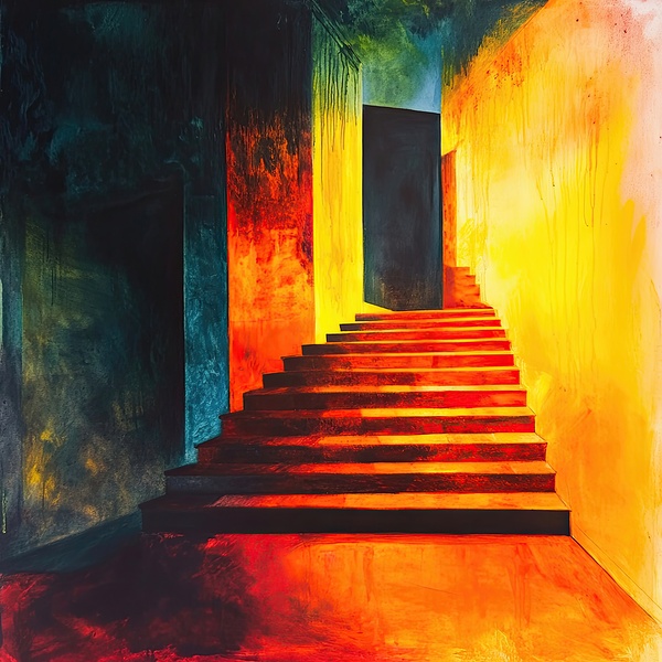 Ascending Passage 79HBN2 48 by Abstract Rebellion