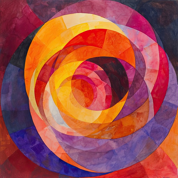Chromatic Vortex Y59H2N 52 by Abstract Rebellion