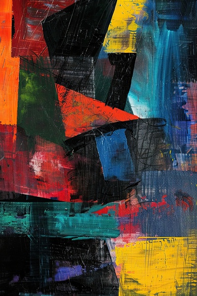 Chromatic Rhapsody 23NPHJ 57 by Abstract Rebellion