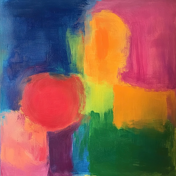 Chromatic Interplay JH92N3 57 by Abstract Rebellion