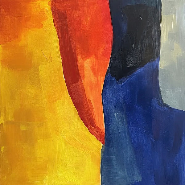 Chromatic Interplay H9P4NZ 52 by Abstract Rebellion