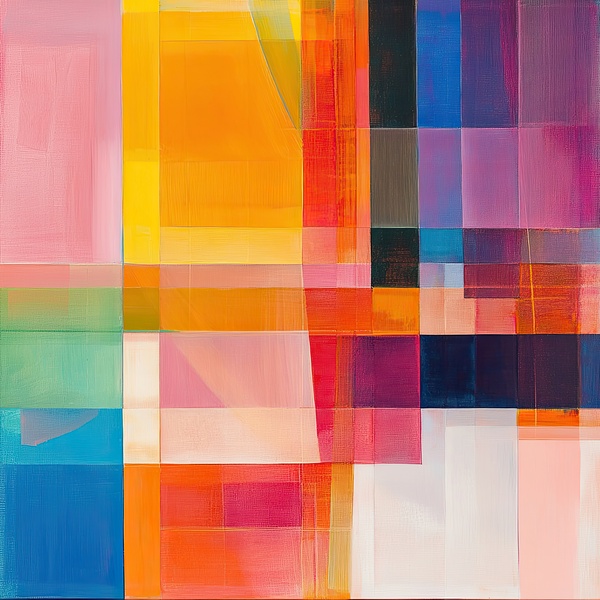 Chromatic Interplay K82D3Z 60 by Abstract Rebellion