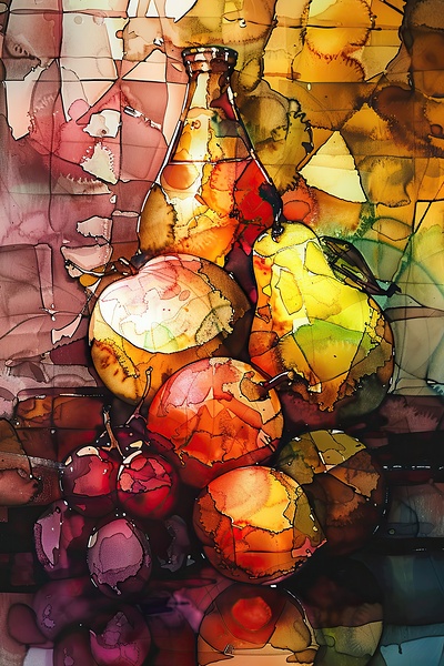 Autumn Still Life G92D3N 57 Print