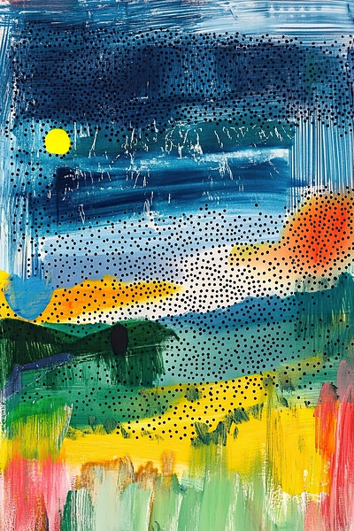 Chromatic Rhapsody 23P9H7 58 by Abstract Rebellion