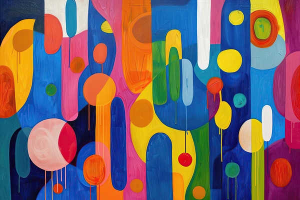 Chromatic Rhapsody 4H9N2Z 58 by Abstract Rebellion