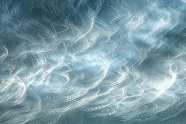 Celestial River Flow H3N9B2 45 by Abstract Rebellion