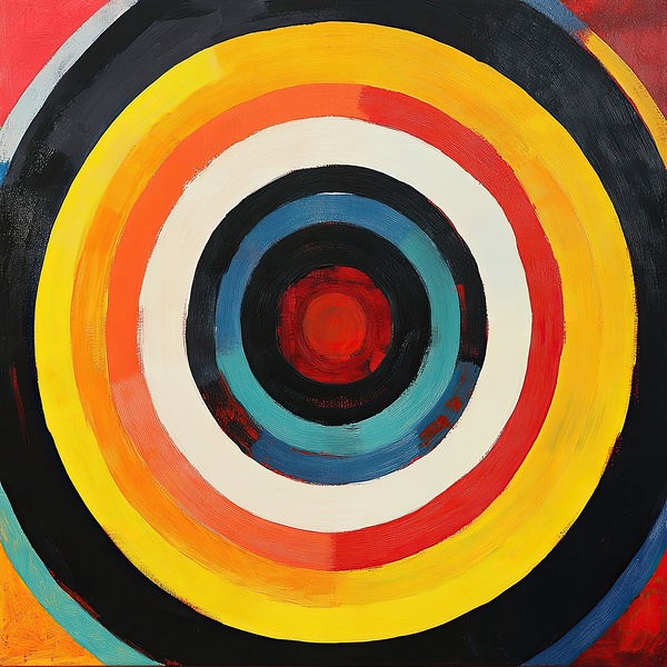 Chromatic Pulse 79B2N 48 by Abstract Rebellion