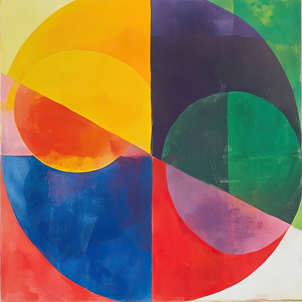 Chromatic Quartet H2NJP3 55 by Abstract Rebellion