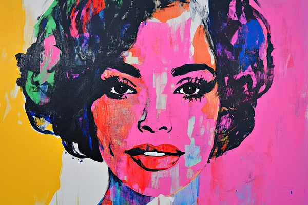 Chromatic Muse K29D3H 60 by Abstract Rebellion