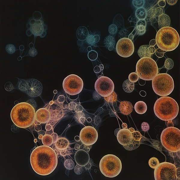 Cellular Network Y59H7N 58 by Abstract Rebellion