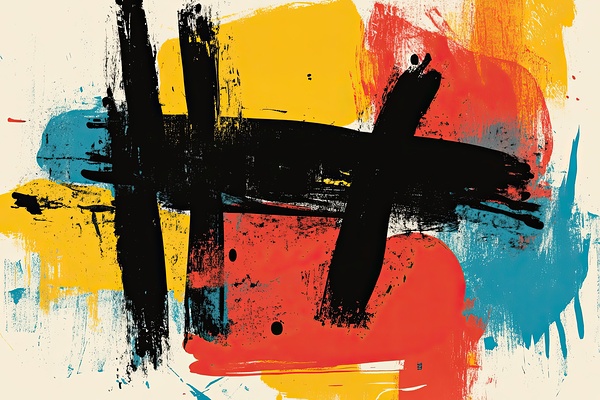 Chromatic Crossroads 7P3H2N 57 by Abstract Rebellion