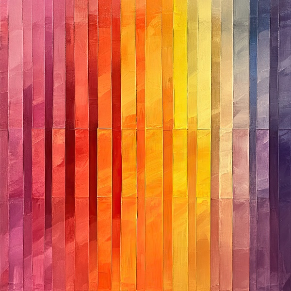 Chromatic Rhythm Flow 29HBC8 58 by Abstract Rebellion