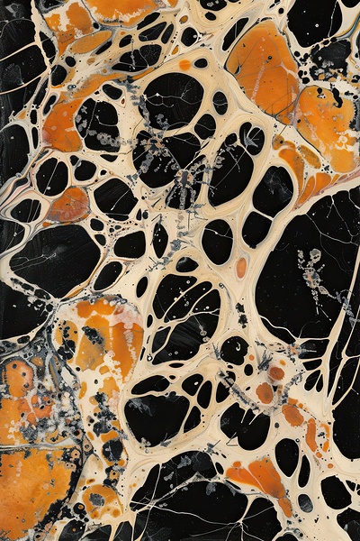 Abyssal Bloom 7H29P4 45 by Abstract Rebellion