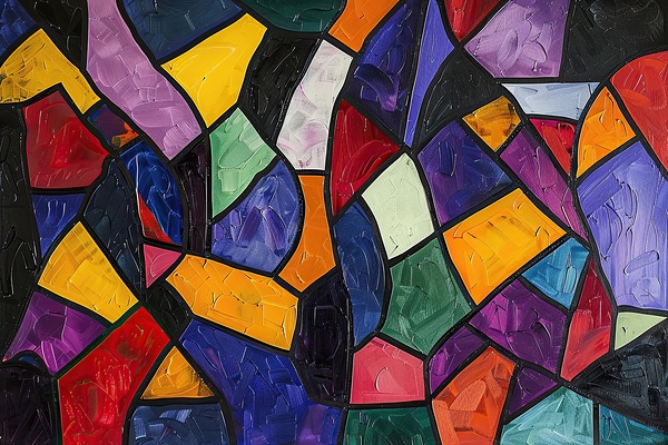 Abstract Kaleidoscope 7H29NP 48 by Abstract Rebellion