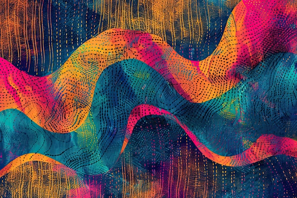 Chromatic Rhapsody 249BCJ 57 by Abstract Rebellion