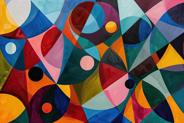 Chromatic Rhapsody 7P3N9H 57 by Abstract Rebellion