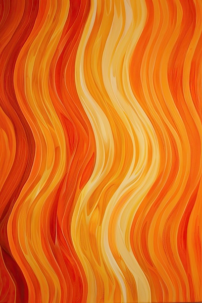 Amber Waves 8H2P9Z 45 by Abstract Rebellion