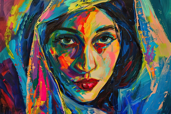 Chromatic Reverie Y59H2N 55 by Abstract Rebellion