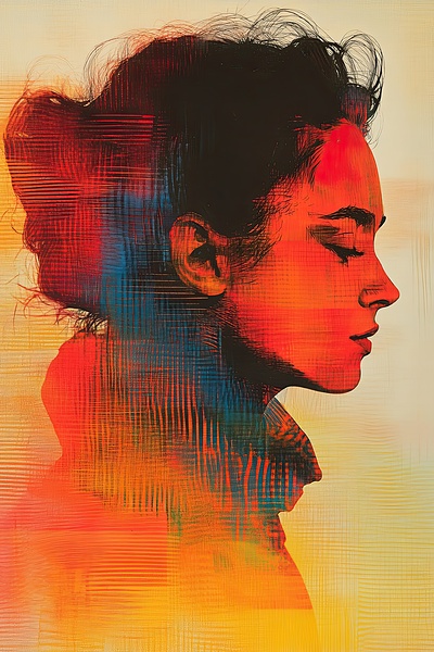 Chromatic Reverie Y59H2N 53 by Abstract Rebellion