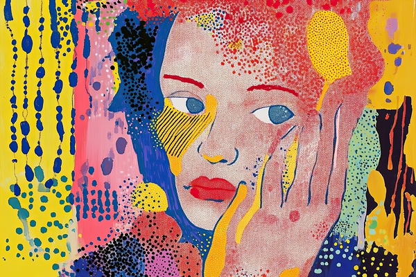 Chromatic Reverie Y5D9H2 55 Print