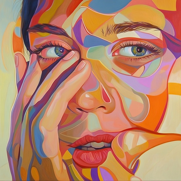 Chromatic Visage K82N5Z 60 by Abstract Rebellion