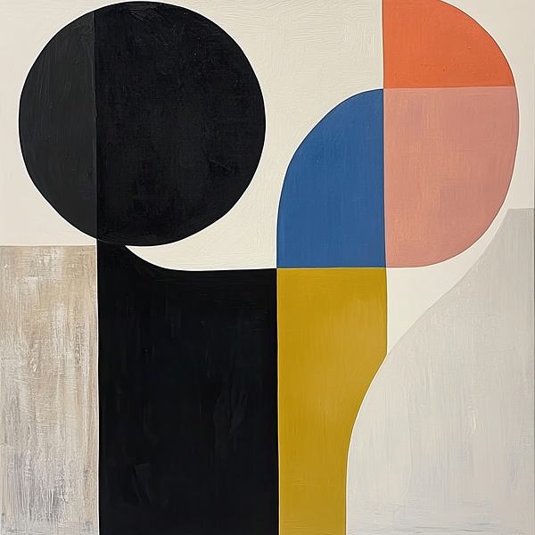 Circular Interplay 92DH3B 48 by Abstract Rebellion