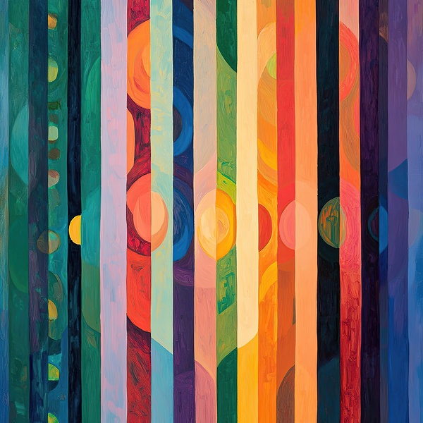 Chromatic Rhythm AB92C3 48 by Abstract Rebellion