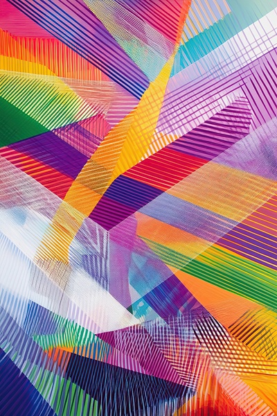 Chromatic Rhapsody 7P3H9N 63 by Abstract Rebellion