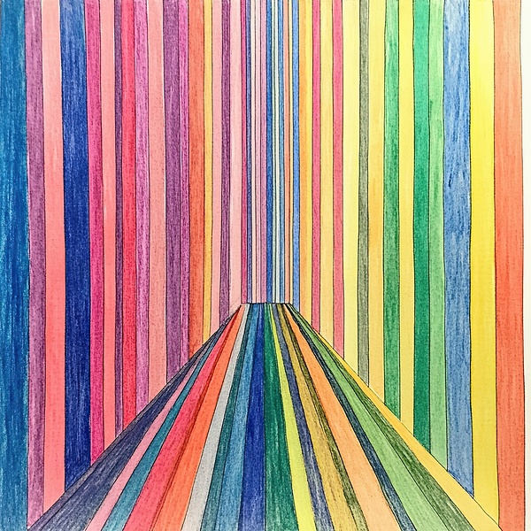 Chromatic Convergence 7P3H9N 48 by Abstract Rebellion