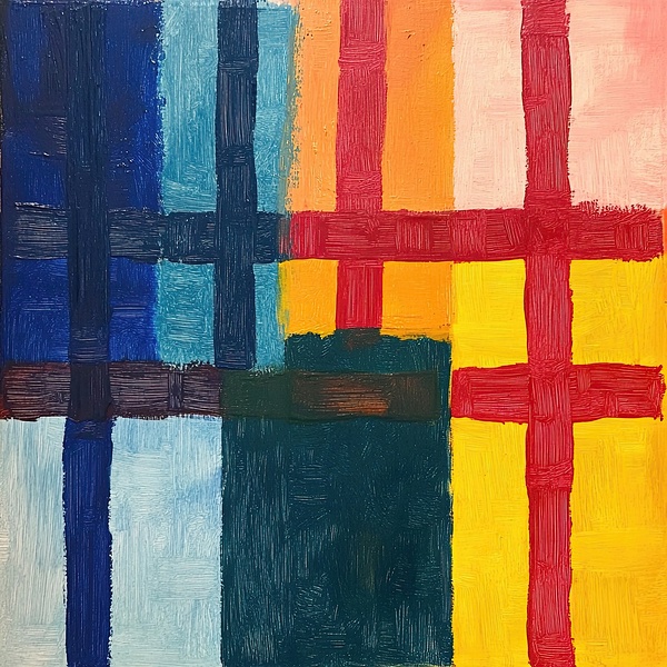 Chromatic Weave ZX49CV 58 by Abstract Rebellion