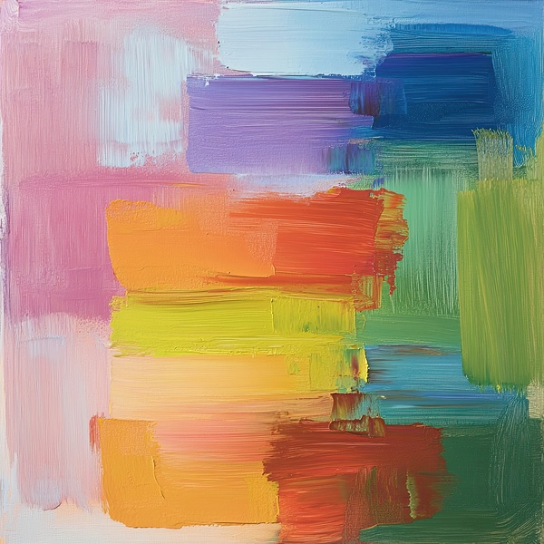 Chromatic Horizons H3N9P2 48 Print