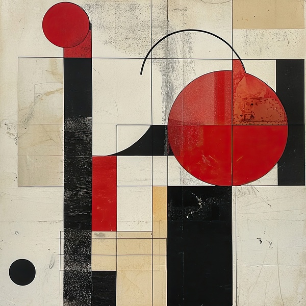 Circular Interplay K49D3Z 64 by Abstract Rebellion