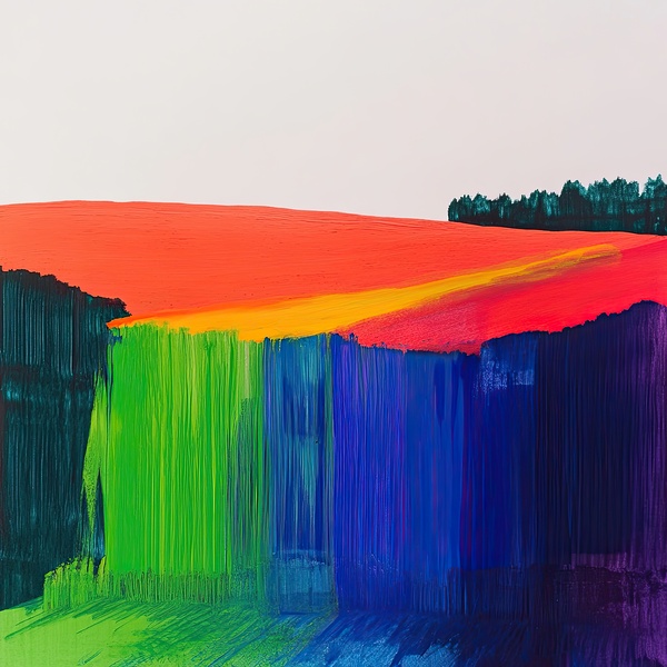 Chromatic Horizon 58H9N 58 by Abstract Rebellion